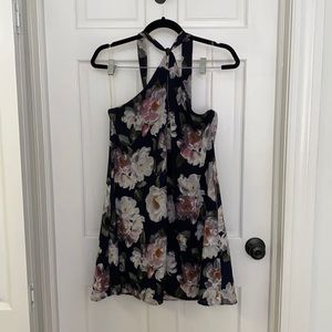 Fabrik barely worn floral dress